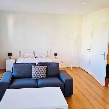 Lovely New Studio In Kirchberg - G * Luxembourg