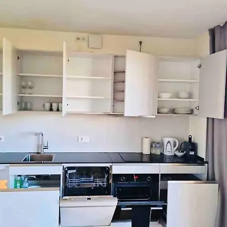 Lovely New Studio In Kirchberg - G Luxembourg