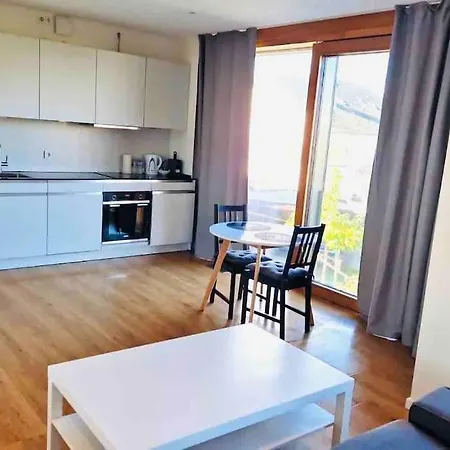 Lovely New Studio In Kirchberg - G *